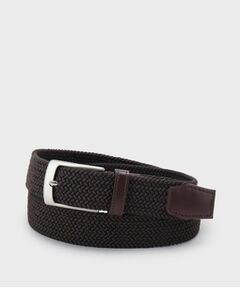 TAKEO KIKUCHI / タケオキクチ ベルト・サスペンダー | ドモドッソラ ゴムメッシュベルト