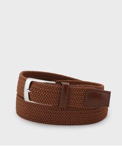 TAKEO KIKUCHI / タケオキクチ ベルト・サスペンダー | ドモドッソラ ゴムメッシュベルト