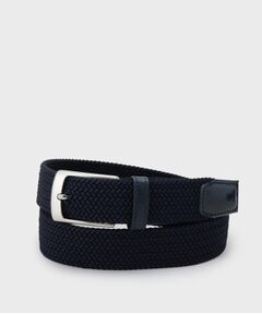 TAKEO KIKUCHI / タケオキクチ ベルト・サスペンダー | ドモドッソラ ゴムメッシュベルト