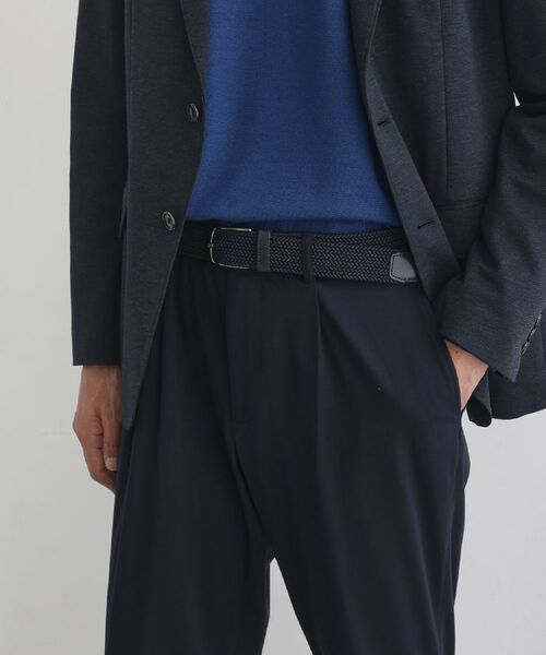 TAKEO KIKUCHI / タケオキクチ ベルト・サスペンダー | ドモドッソラ ゴムメッシュベルト | 詳細10