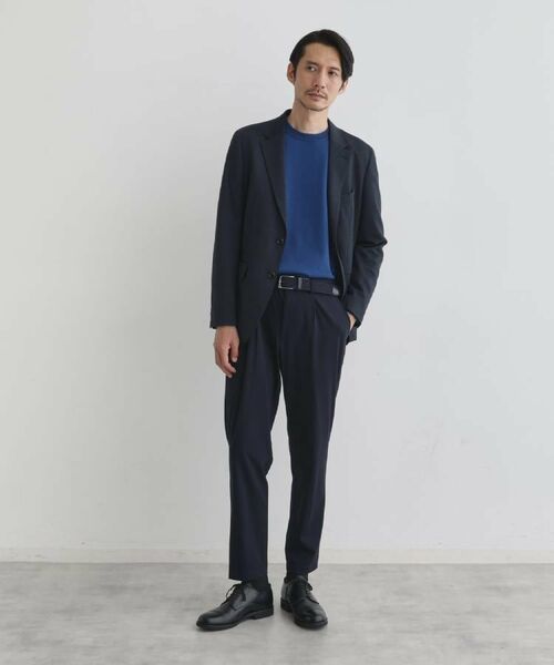 TAKEO KIKUCHI / タケオキクチ ベルト・サスペンダー | ドモドッソラ ゴムメッシュベルト | 詳細11