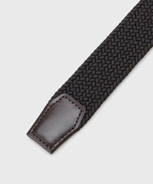 TAKEO KIKUCHI / タケオキクチ ベルト・サスペンダー | ドモドッソラ ゴムメッシュベルト | 詳細2