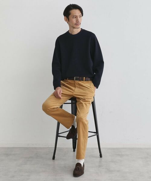 TAKEO KIKUCHI / タケオキクチ ベルト・サスペンダー | ドモドッソラ ゴムメッシュベルト | 詳細7