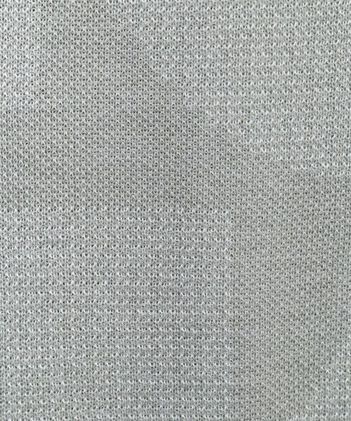 TAKEO KIKUCHI / タケオキクチ ニット・セーター | 【Made in JAPAN】ビッグチェック＆スライドパズル柄 ニット | 詳細20