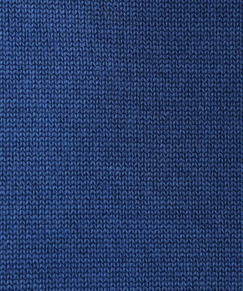 TAKEO KIKUCHI / タケオキクチ ニット・セーター | 【Sサイズ~】アンチピリング テーラードネック ニット | 詳細14