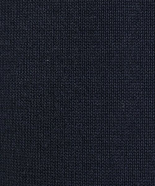 TAKEO KIKUCHI / タケオキクチ ニット・セーター | 【Sサイズ~】アンチピリング テーラードネック ニット | 詳細19