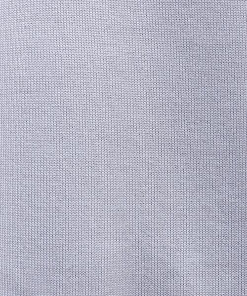 TAKEO KIKUCHI / タケオキクチ ニット・セーター | 【Sサイズ~】アンチピリング テーラードネック ニット | 詳細22