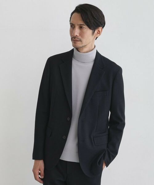 TAKEO KIKUCHI / タケオキクチ ニット・セーター | 【Sサイズ～】アンチピリング タートルネック ニット | 詳細12