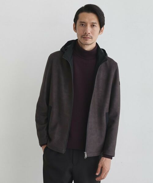 TAKEO KIKUCHI / タケオキクチ ニット・セーター | 【Sサイズ～】アンチピリング タートルネック ニット | 詳細17