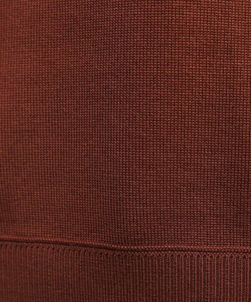 TAKEO KIKUCHI / タケオキクチ ニット・セーター | 【Sサイズ～】アンチピリング タートルネック ニット | 詳細24