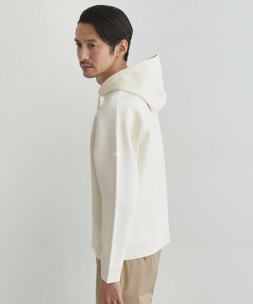 TAKEO KIKUCHI / タケオキクチ ニット・セーター | スポンディッシュ プルオーバー ニットパーカ | 詳細10