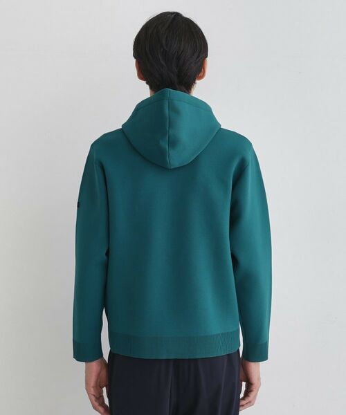 TAKEO KIKUCHI / タケオキクチ ニット・セーター | スポンディッシュ プルオーバー ニットパーカ | 詳細4