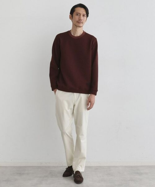 TAKEO KIKUCHI / タケオキクチ カットソー | ニットライク プルオーバー | 詳細12