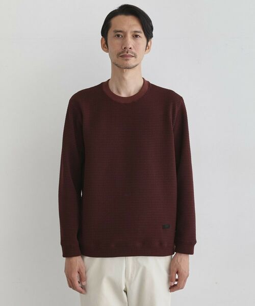 TAKEO KIKUCHI / タケオキクチ カットソー | ニットライク プルオーバー | 詳細14