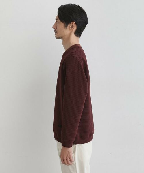 TAKEO KIKUCHI / タケオキクチ カットソー | ニットライク プルオーバー | 詳細15