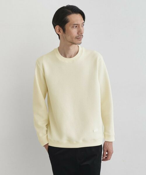 TAKEO KIKUCHI / タケオキクチ カットソー | ニットライク プルオーバー | 詳細2