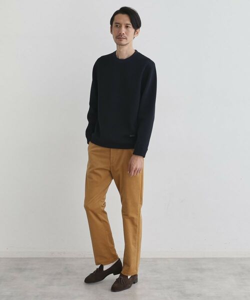 TAKEO KIKUCHI / タケオキクチ カットソー | ニットライク プルオーバー | 詳細8