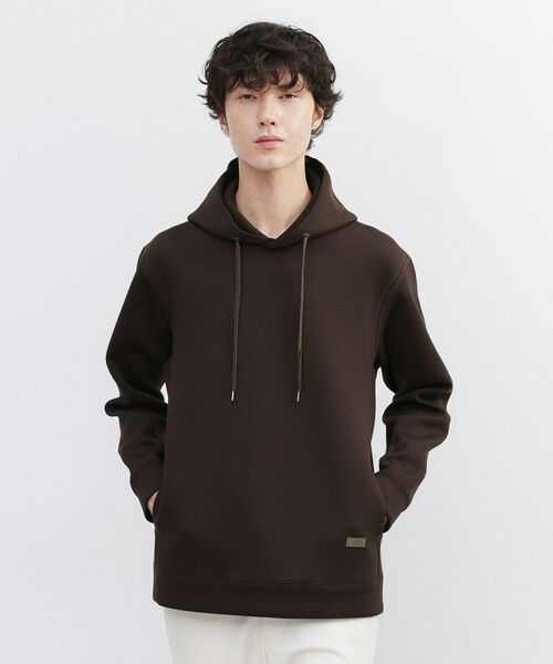 TAKEO KIKUCHI / タケオキクチ パーカー | エアダン プルオーバー パーカ | 詳細10