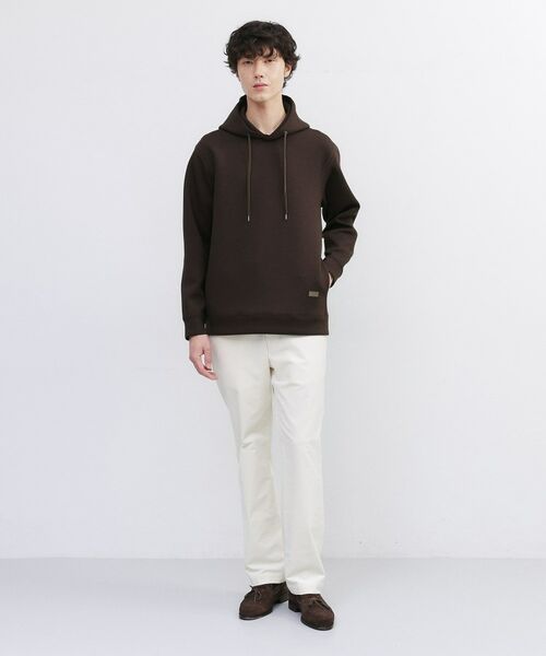 TAKEO KIKUCHI / タケオキクチ パーカー | エアダン プルオーバー パーカ | 詳細12