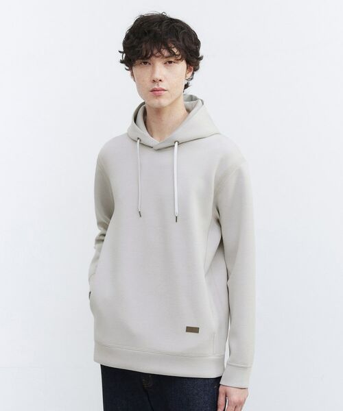 TAKEO KIKUCHI / タケオキクチ パーカー | エアダン プルオーバー パーカ | 詳細22