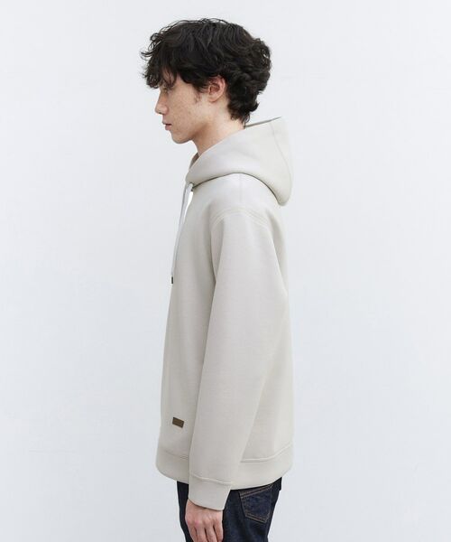 TAKEO KIKUCHI / タケオキクチ パーカー | エアダン プルオーバー パーカ | 詳細3