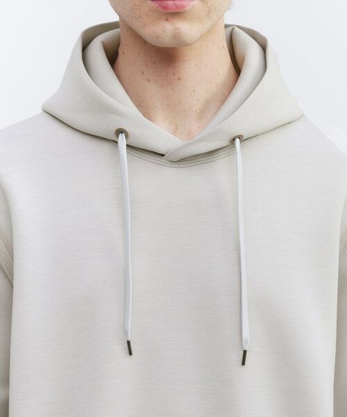 TAKEO KIKUCHI / タケオキクチ パーカー | エアダン プルオーバー パーカ | 詳細5