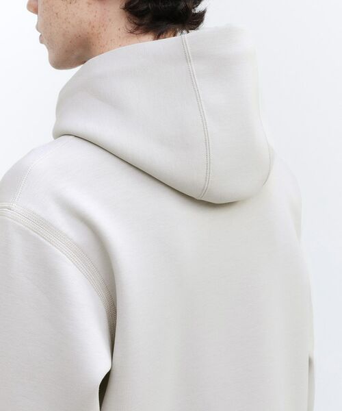 TAKEO KIKUCHI / タケオキクチ パーカー | エアダン プルオーバー パーカ | 詳細6
