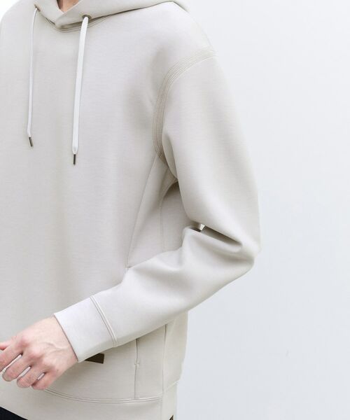 TAKEO KIKUCHI / タケオキクチ パーカー | エアダン プルオーバー パーカ | 詳細7