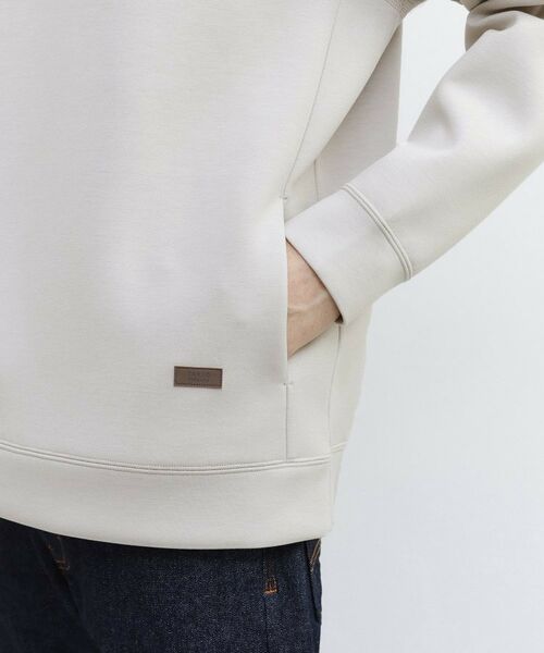 TAKEO KIKUCHI / タケオキクチ パーカー | エアダン プルオーバー パーカ | 詳細8