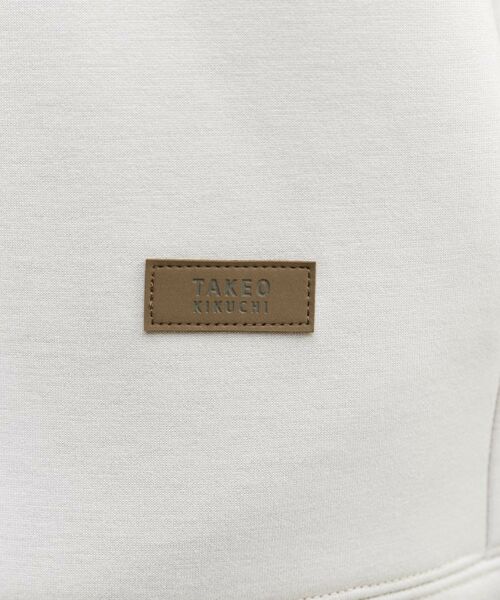 TAKEO KIKUCHI / タケオキクチ パーカー | エアダン プルオーバー パーカ | 詳細9