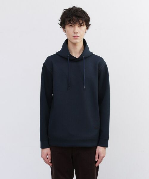 TAKEO KIKUCHI/タケオキクチ エアダン プルオーバー パーカ ネイビー(094) 04(LL) TAKEO KIKUCHI/タケオキクチ エアダン プルオーバー パーカ ネイビー(094) 04(LL)