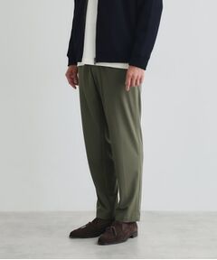 TAKEO KIKUCHI / タケオキクチ パンツ | サイドゴアウエスト スリム スラックス