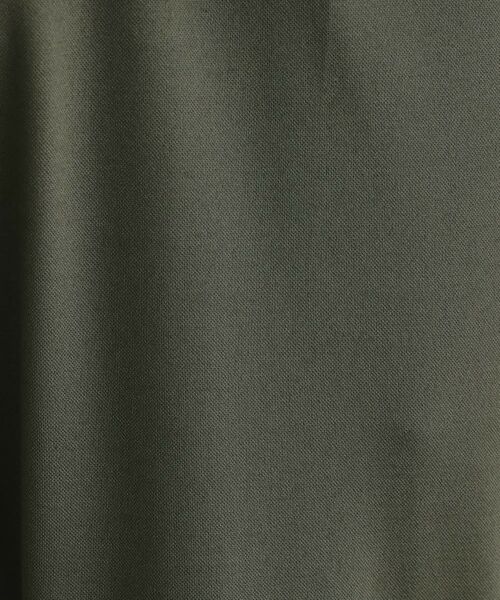 TAKEO KIKUCHI / タケオキクチ パンツ | サイドゴアウエスト スリム スラックス | 詳細14