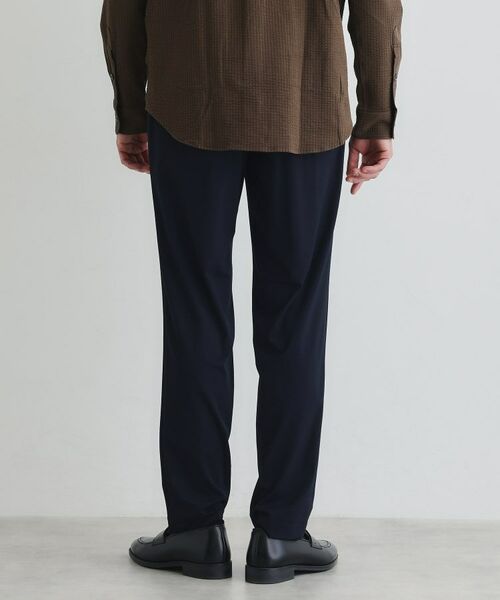 TAKEO KIKUCHI / タケオキクチ パンツ | サイドゴアウエスト スリム スラックス | 詳細16