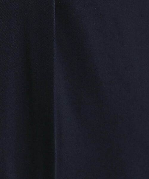 TAKEO KIKUCHI / タケオキクチ パンツ | サイドゴアウエスト スリム スラックス | 詳細18