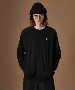 TAKEO KIKUCHI / タケオキクチ スウェット | 【Sサイズ～】525ミリタリートレーナー