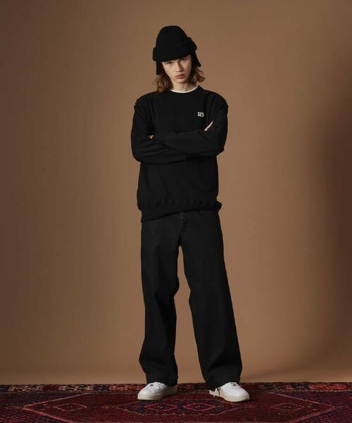 TAKEO KIKUCHI / タケオキクチ スウェット | 【Sサイズ~】525ミリタリートレーナー | 詳細18