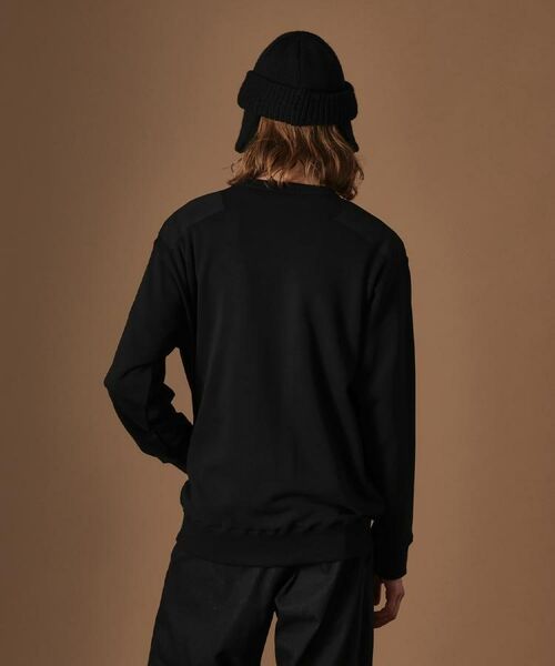TAKEO KIKUCHI / タケオキクチ スウェット | 【Sサイズ~】525ミリタリートレーナー | 詳細22
