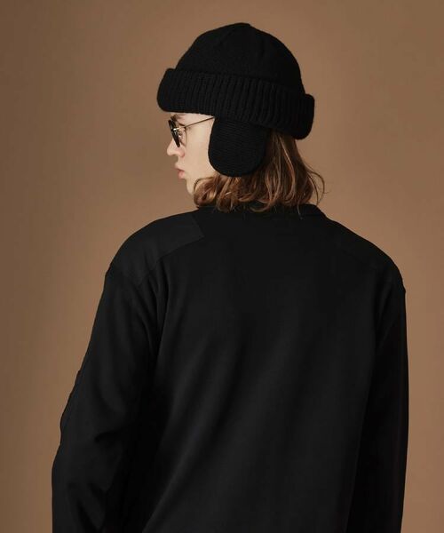 TAKEO KIKUCHI / タケオキクチ スウェット | 【Sサイズ~】525ミリタリートレーナー | 詳細23