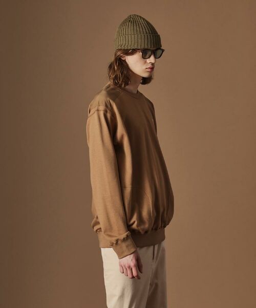 TAKEO KIKUCHI / タケオキクチ スウェット | 【Sサイズ~】525ミリタリートレーナー | 詳細30