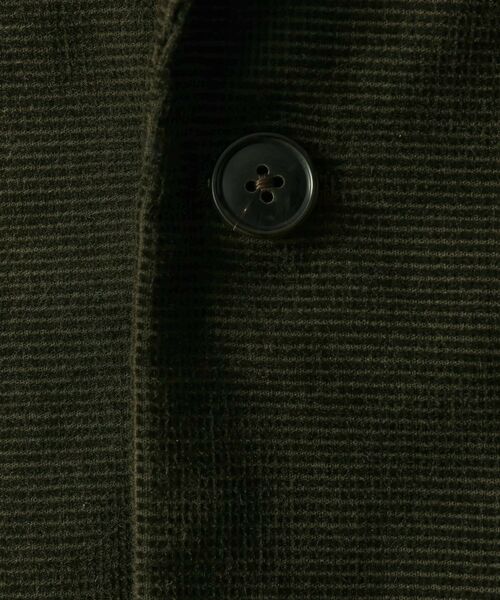 TAKEO KIKUCHI / タケオキクチ テーラードジャケット | 【Sサイズ～】ドビーキャラメルコールジャケット | 詳細28