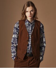 年末年始価格　新品　TAKEO KIKUCHI ベスト付きコート TAKEO KIKUCHI / タケオキクチ （メンズ） ベスト