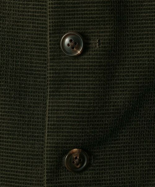 TAKEO KIKUCHI / タケオキクチ ベスト | 【Sサイズ～】ドビーキャラメルコールベスト | 詳細24