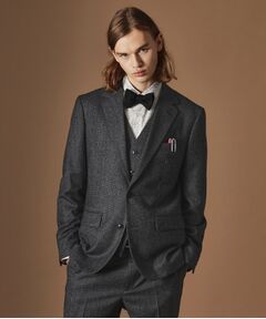 40ct525 タケオキクチ molly&sonsテーラードツイードジャケット 40ct525 タケオキクチ molly&sonsテーラードツイードジャケット