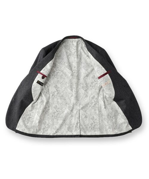 TAKEO KIKUCHI / タケオキクチ テーラードジャケット | 【Sサイズ～】ピンチェックミルドジャケット | 詳細11