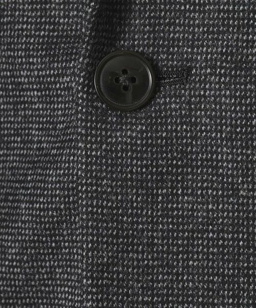 TAKEO KIKUCHI / タケオキクチ テーラードジャケット | 【Sサイズ～】ピンチェックミルドジャケット | 詳細15