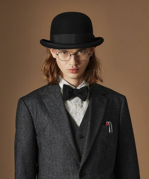 TAKEO KIKUCHI / タケオキクチ テーラードジャケット | 【Sサイズ～】ピンチェックミルドジャケット | 詳細22