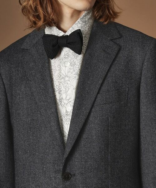 TAKEO KIKUCHI / タケオキクチ テーラードジャケット | 【Sサイズ～】ピンチェックミルドジャケット | 詳細5