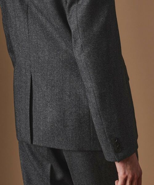 TAKEO KIKUCHI / タケオキクチ テーラードジャケット | 【Sサイズ～】ピンチェックミルドジャケット | 詳細8