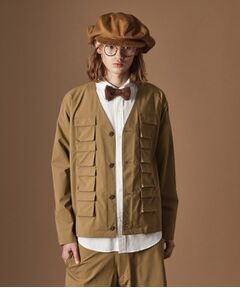 TAKEO KIKUCHI / タケオキクチ レザーブルゾン・ジャケット | エリナシカバーオール